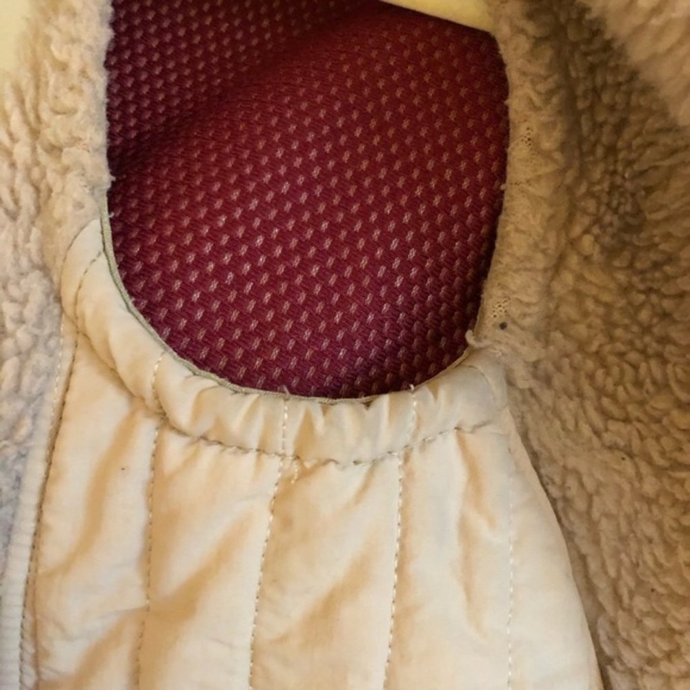 PATAGONIA Cream RetroX Vest size XS - Picture 11 of 16
